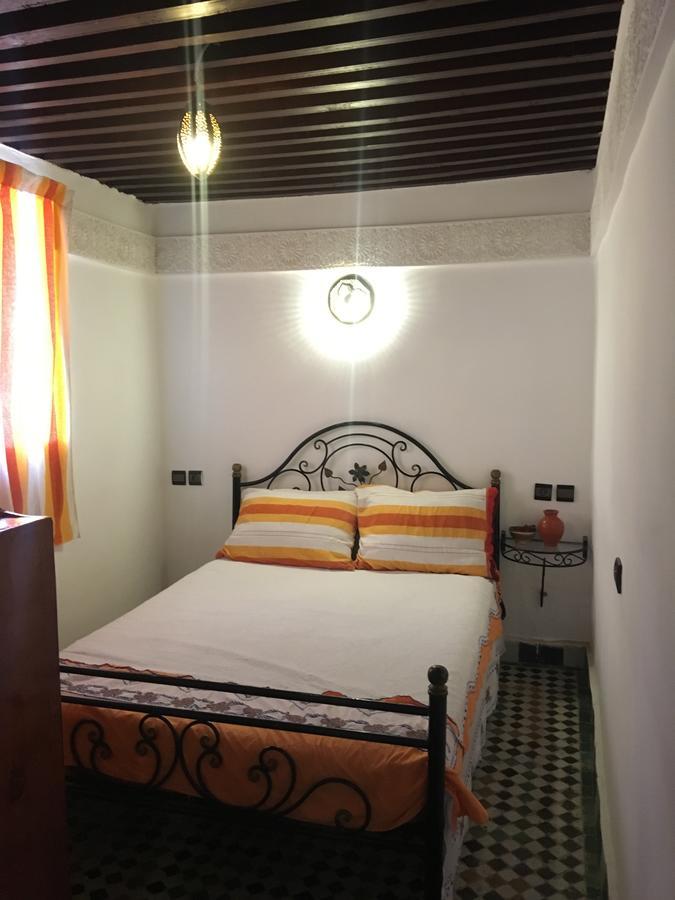 Dar Zerbtana Hotel Fez Buitenkant foto