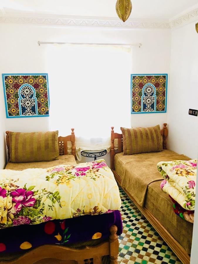Dar Zerbtana Hotel Fez Buitenkant foto