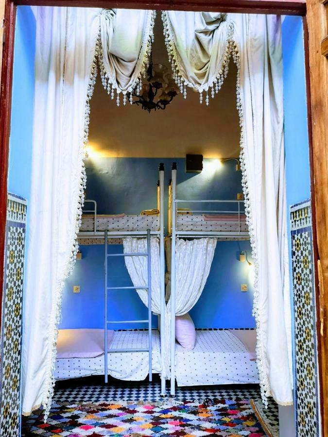 Dar Zerbtana Hotel Fez Buitenkant foto