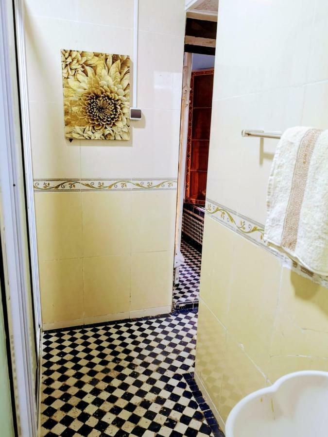 Dar Zerbtana Hotel Fez Buitenkant foto
