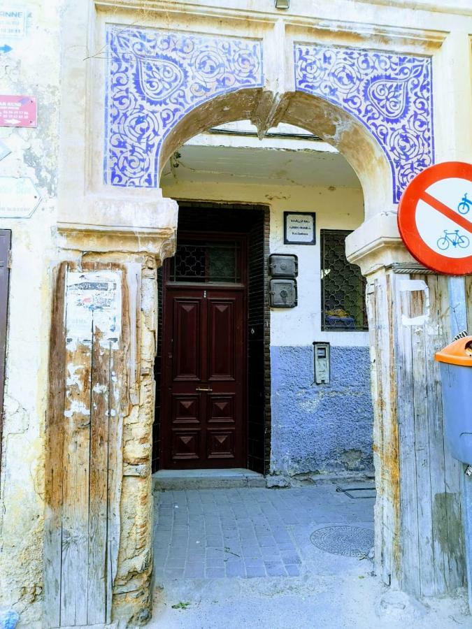 Dar Zerbtana Hotel Fez Buitenkant foto